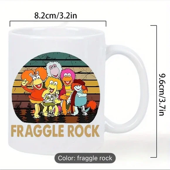 FRAGGLE ROCK! - Picture 3 of 3